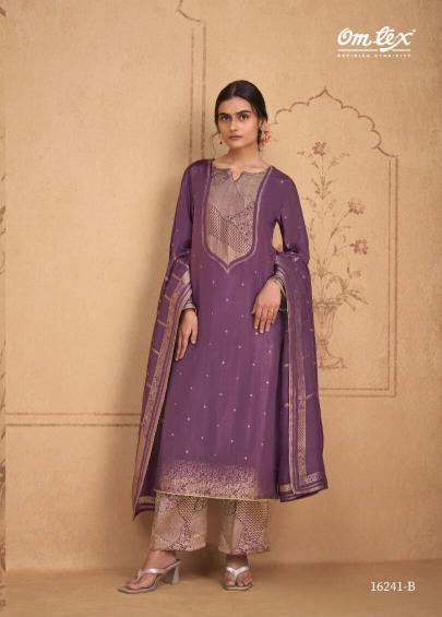 Omtex celeste sambalpuri dress material wholesale price